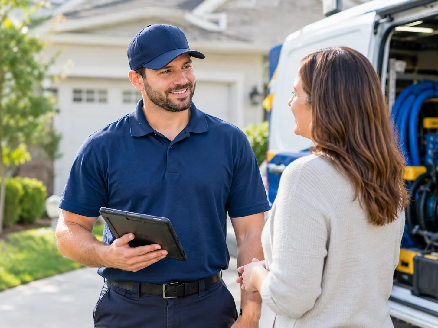 Sewage Backup Cleanup Delmar, DE FAQs